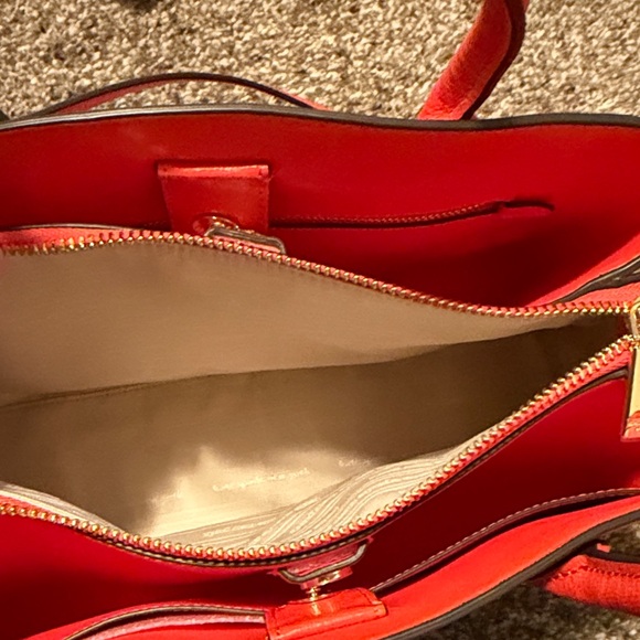 Kate Spade Red Berry Bag - Picture 6 of 8